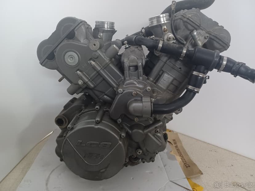 KTM LC8 990 SM - NÁHRADNÍ DÍLY