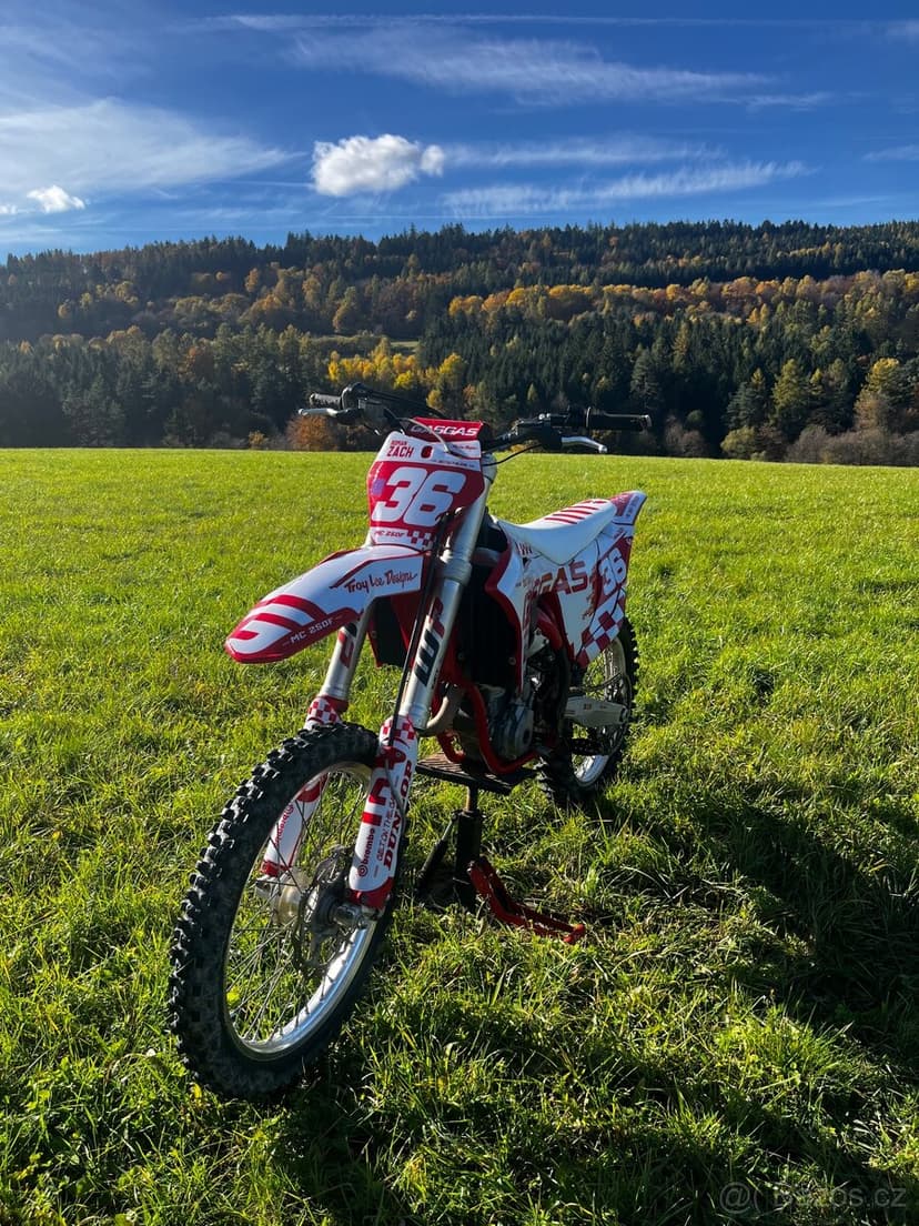 Gas Gas mc250f 2023