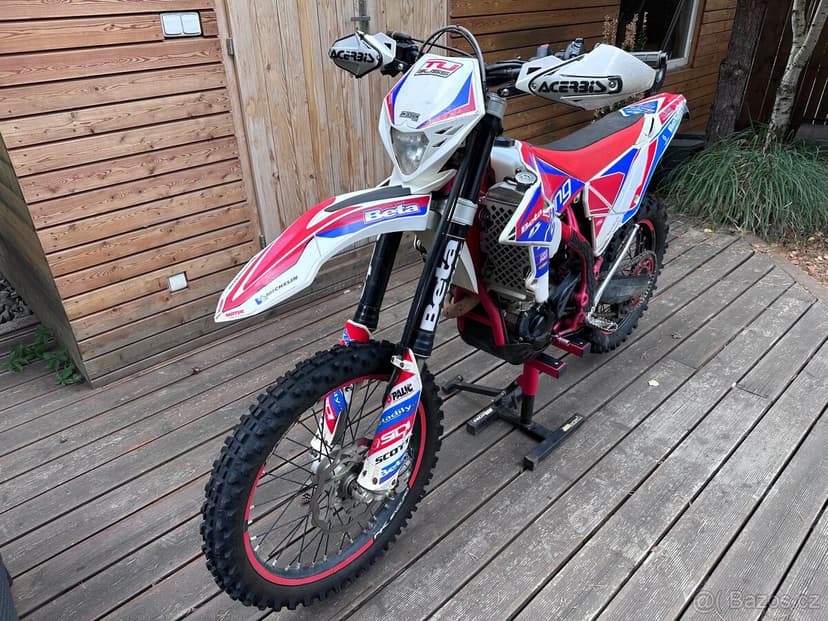 Beta 390 r.v. 2018 pouze 119mth