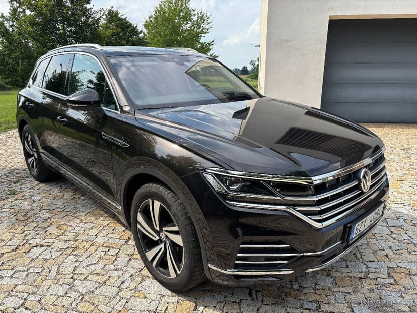Volkswagen Touareg 3,0 TDi 210kW