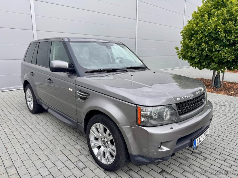 Range Rover SPORT 3.0 TDV6 180kW 4x4 SPORT HSE
