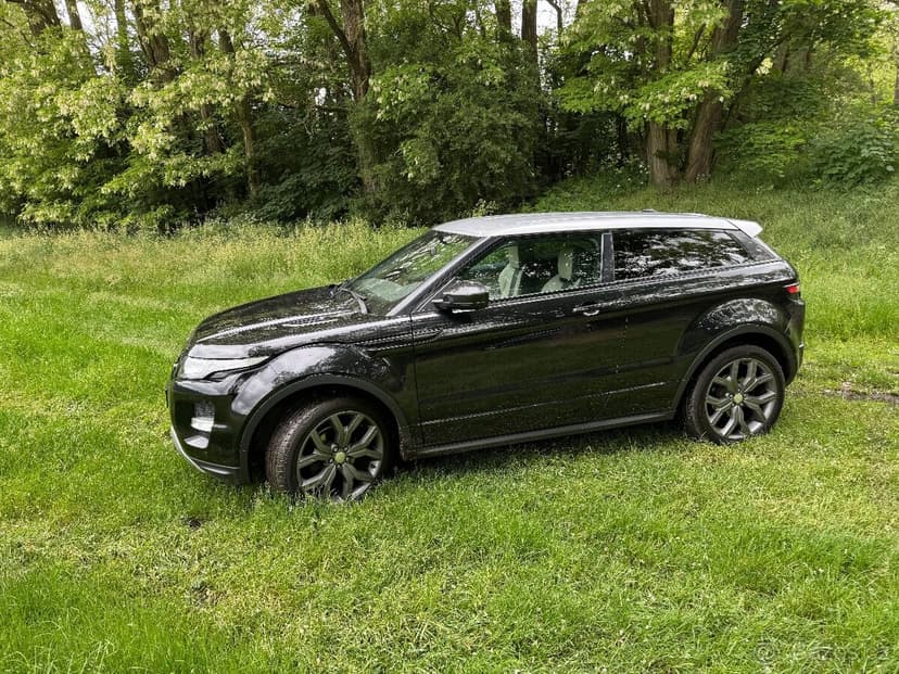 RANGE ROVER EVOQUE 2,0 I4 177KW