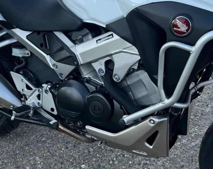 Honda VFR 800 X Crossrunner