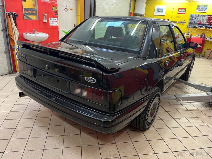 Ford Sierra Cosworth 4x4, 2.0Turbo
