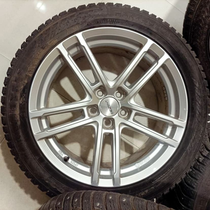 18" ALU kola – 5x108 – VOLVO (FORD, RENAULT, LAND ROVER)  D