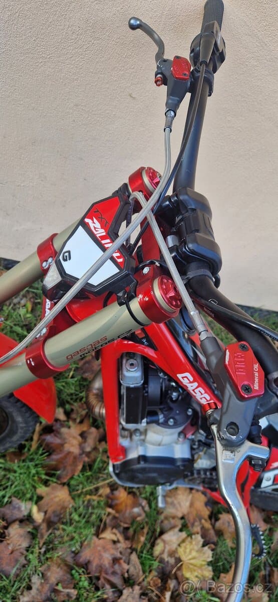 GasGas TXT Racing 2018