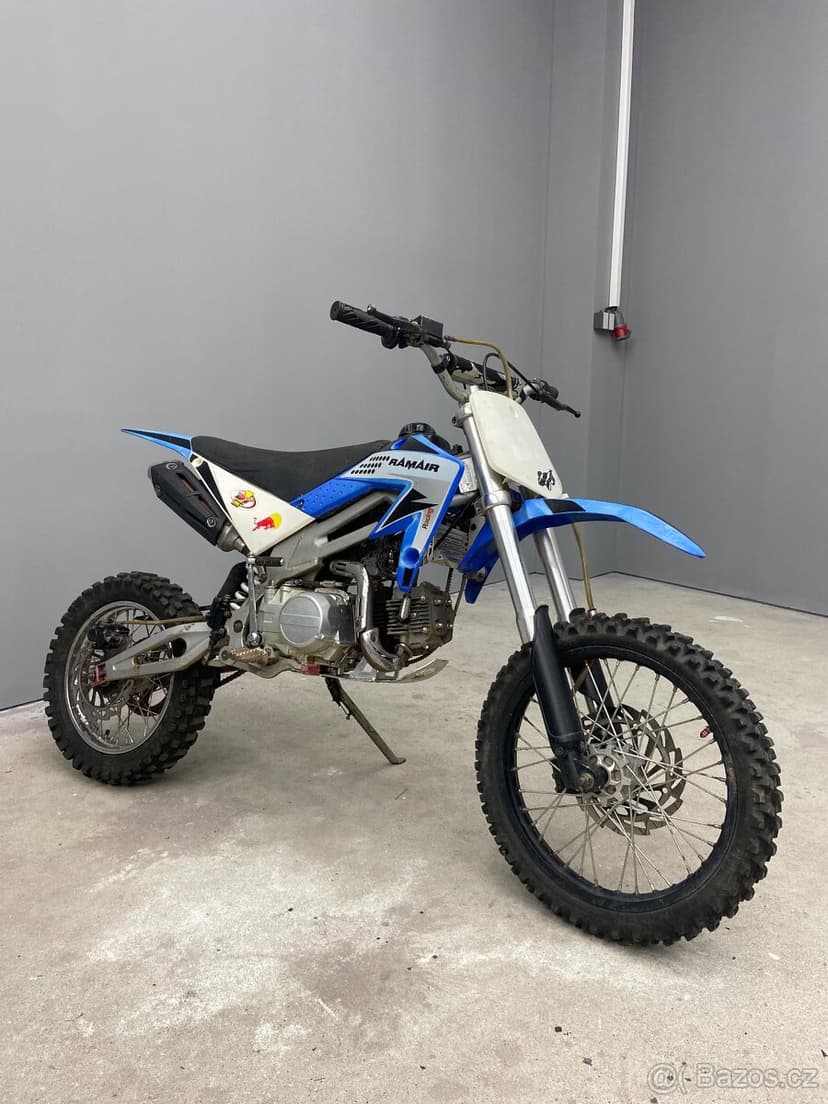 Pitbike Xmotos XB33 140cc 4t