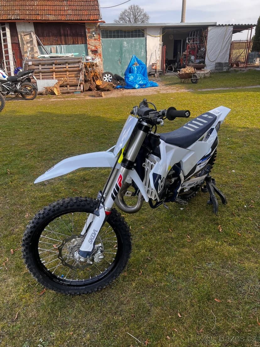 Husqvarna TC 125 2022