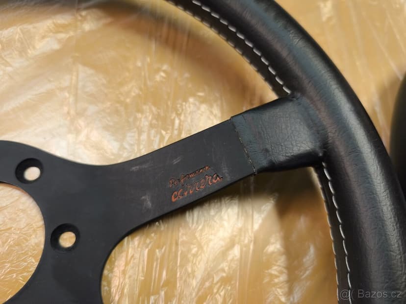 Univerzální sportovní volant - Škoda ,Lada, Fiat,Ford