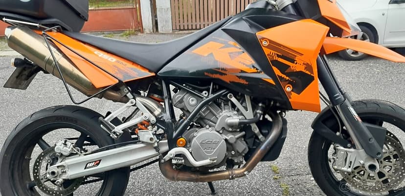KTM 950 sm