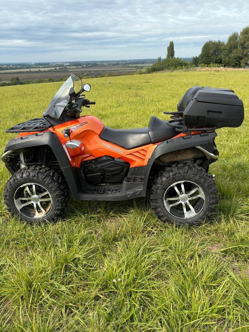 Prodám CFMOTO 800 GLADIATOR X8