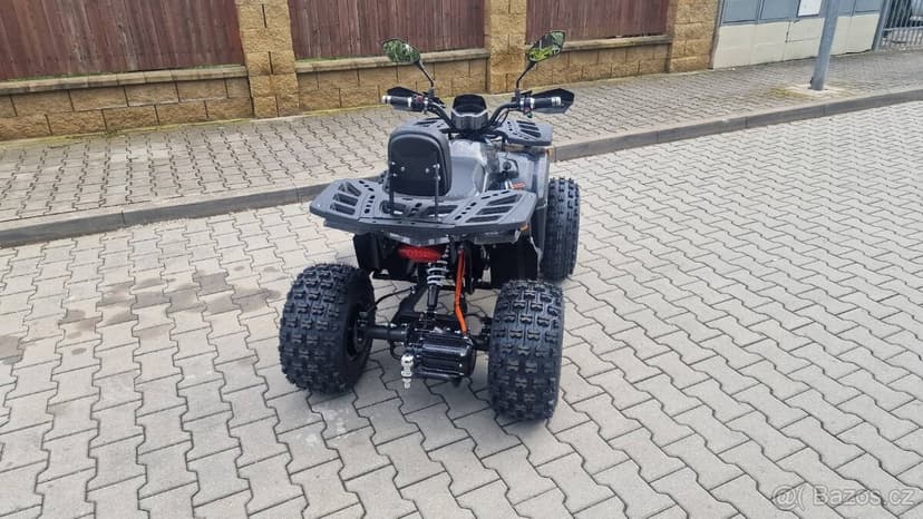 Dětská elektro čtyřkolka ATV Hunter II 1500W,