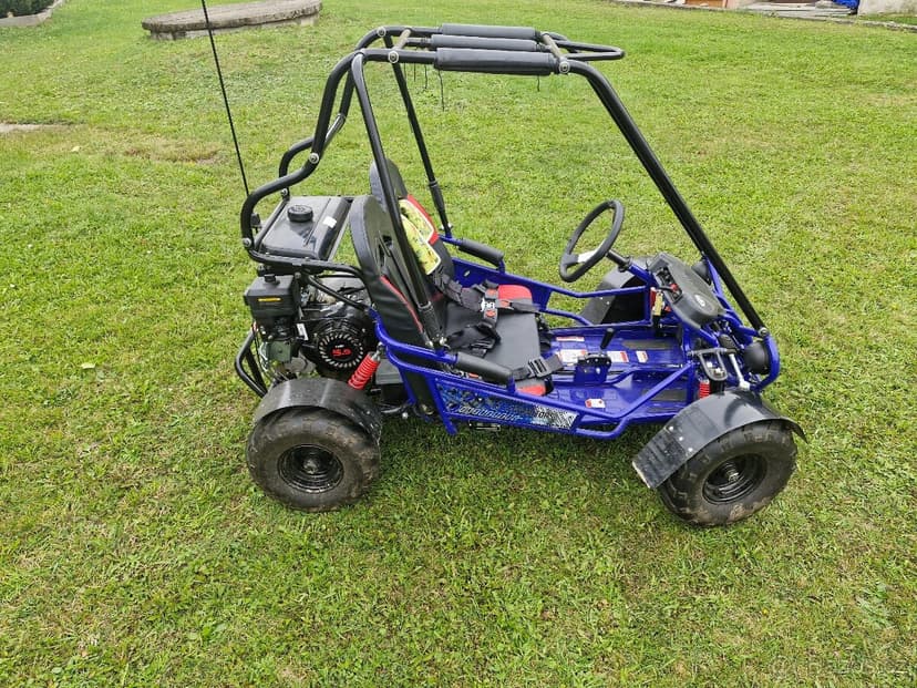 Dětská bugy leramotors 155