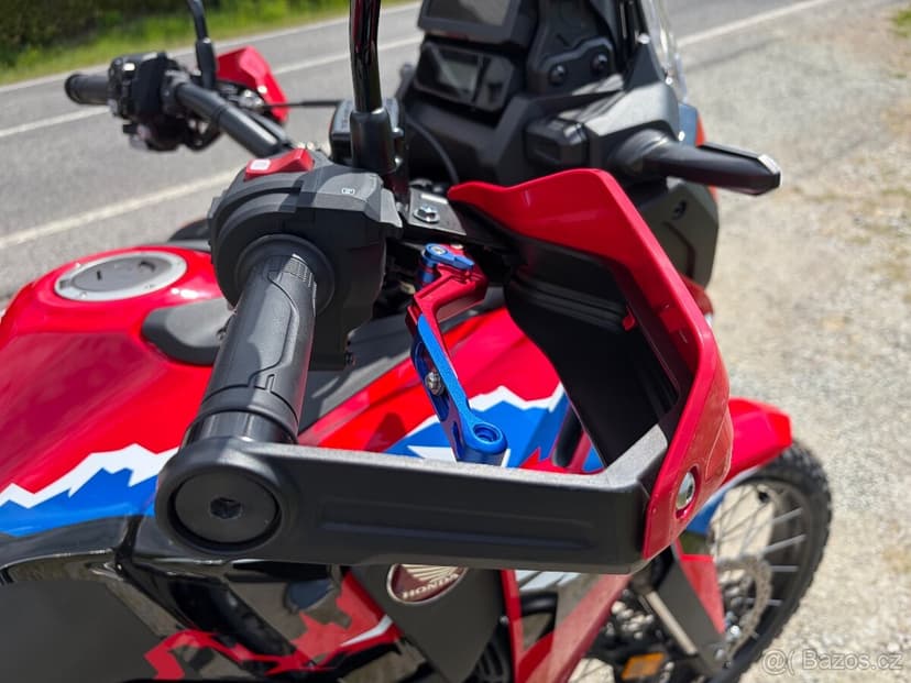 Honda CRF 1100 L Africa Twin DCT