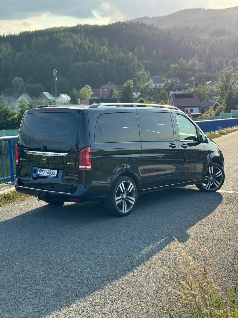 Mercedes-Benz V250d 4Matic