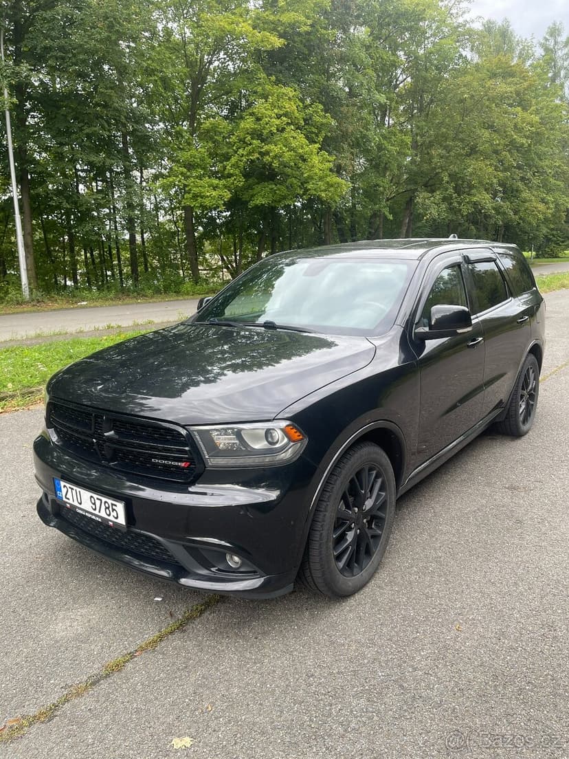 Dodge Durango 5,7 V8