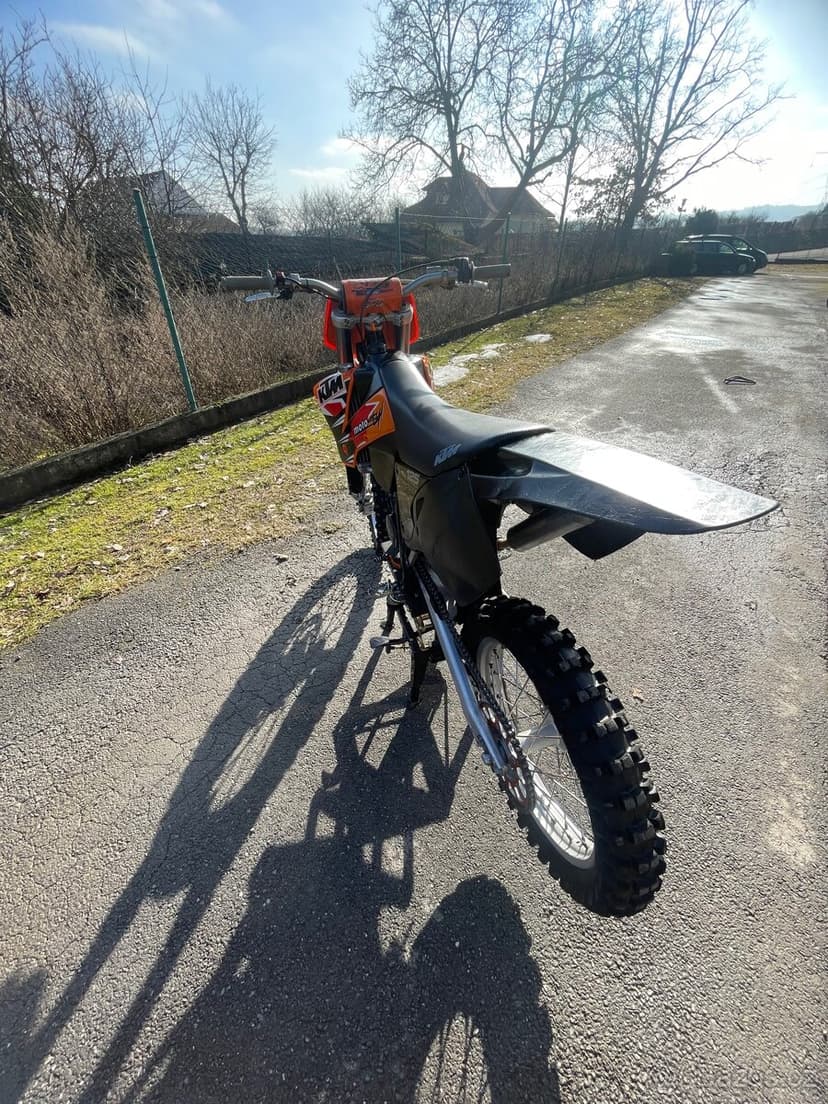 Ktm sx 125