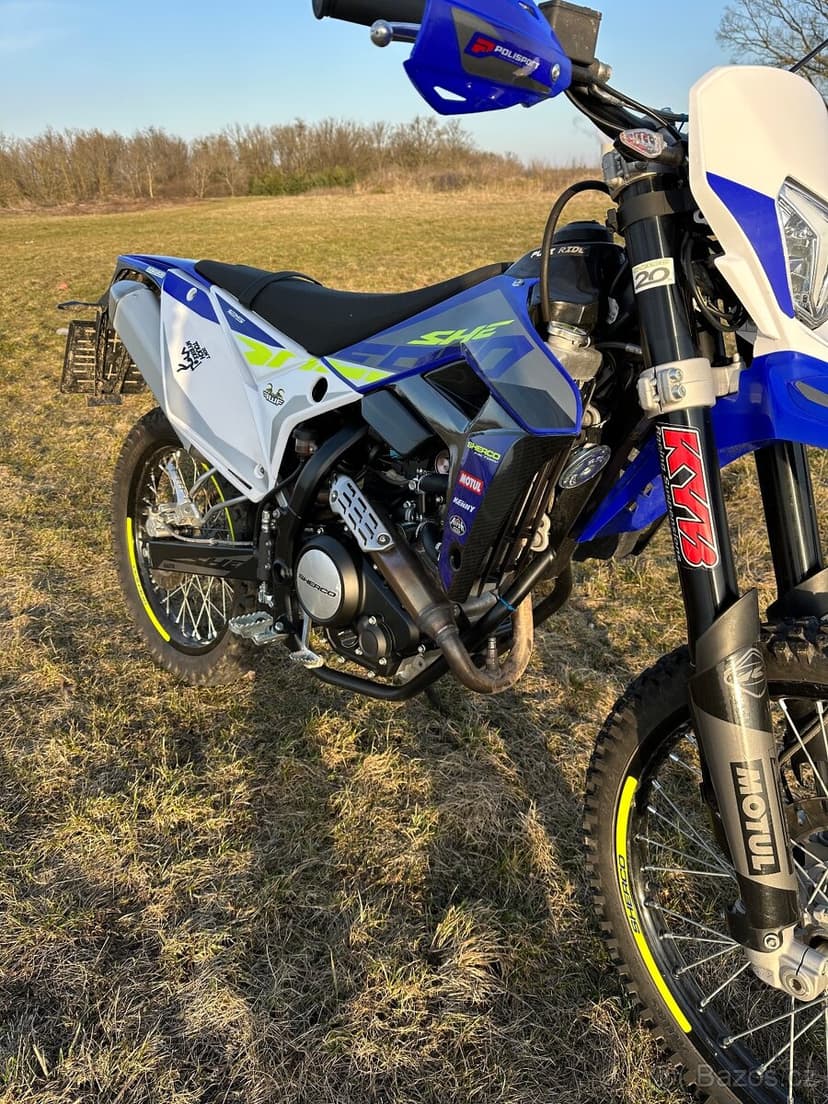 Sherco se 125 4t