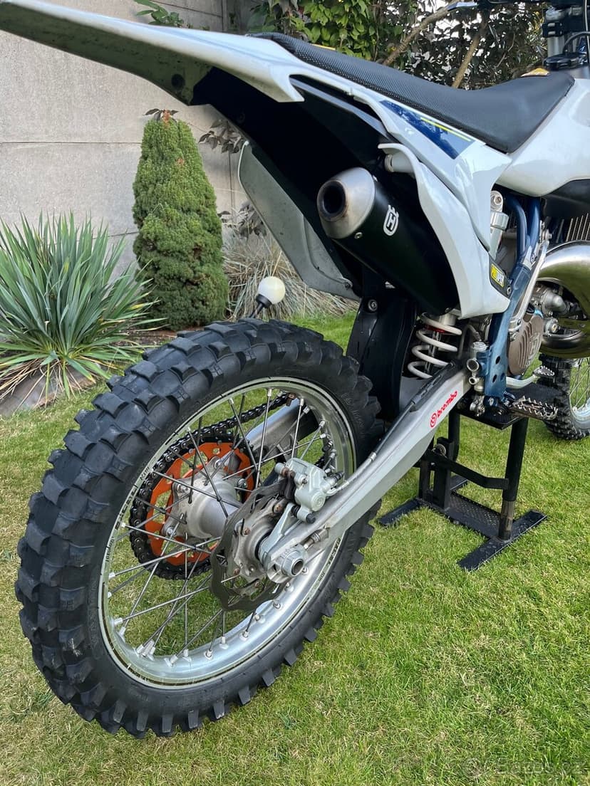 Husqvarna tc 150  2022