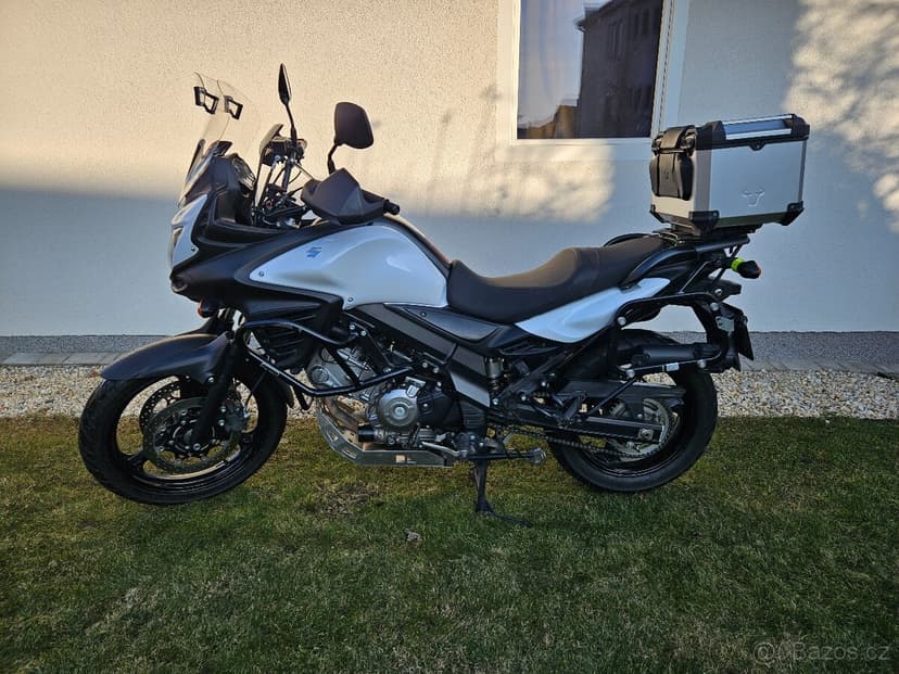 Suzuki DL 650 V-Strom