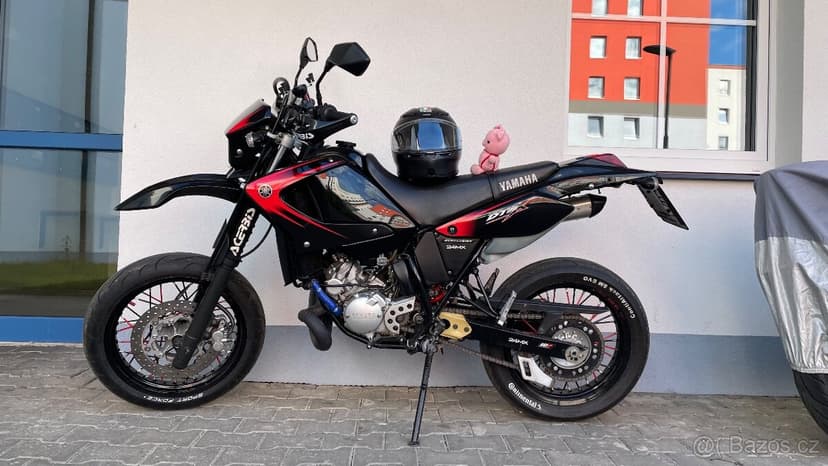 Yamaha dt 125 x