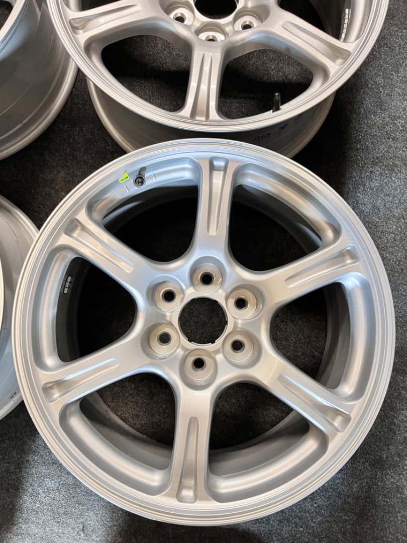 6x139.7 R20 Dodge RAM 1500 5.generace originál disky