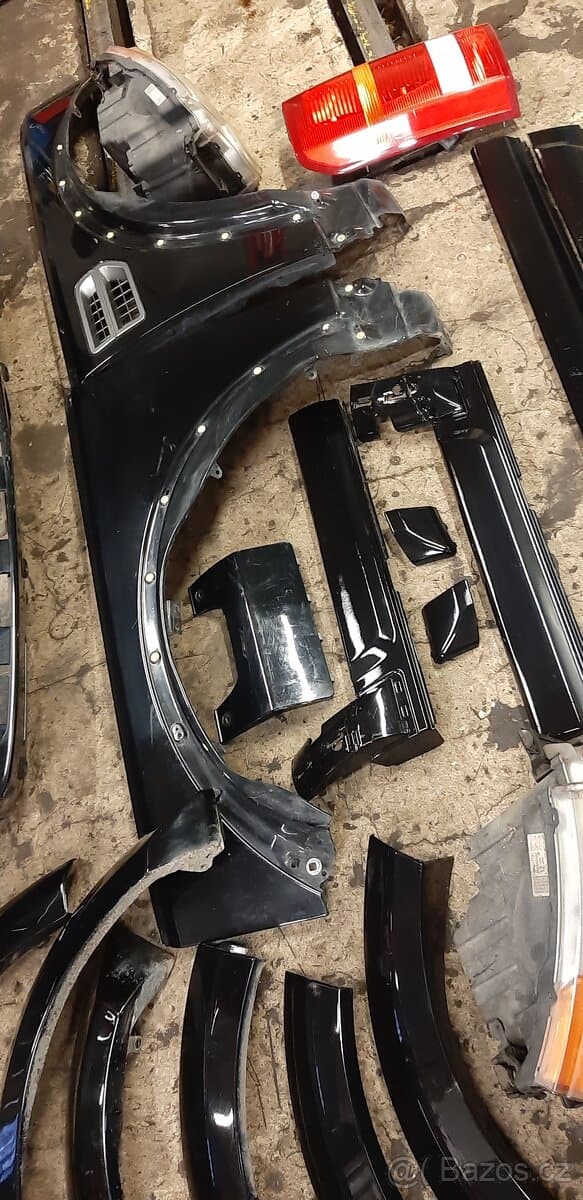 Range Rover Discovery 3