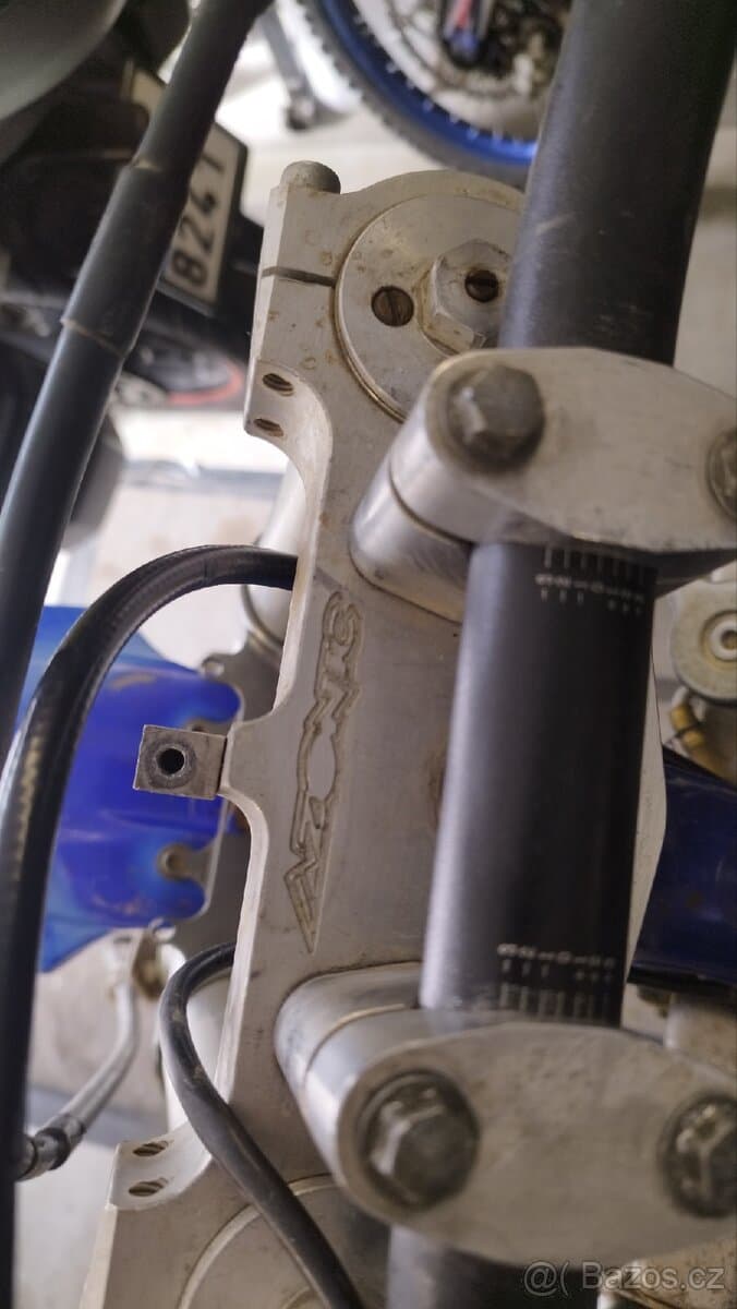 🔥CNC brýle yamaha yz