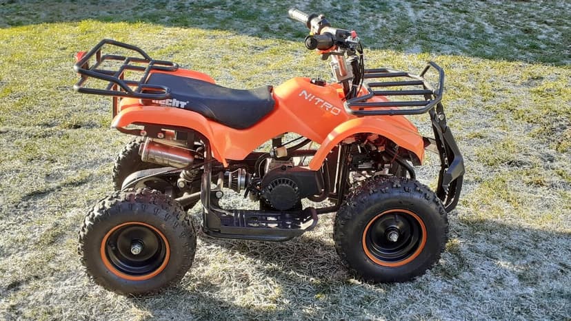 Dětská čtyřkolka Nitro 50 ATV