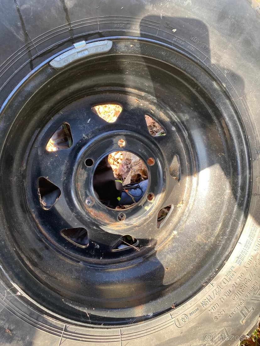 Offroad rezerva 16ka 6x139,7