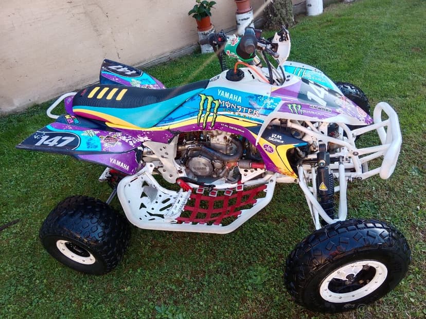 Yamaha yfz 450