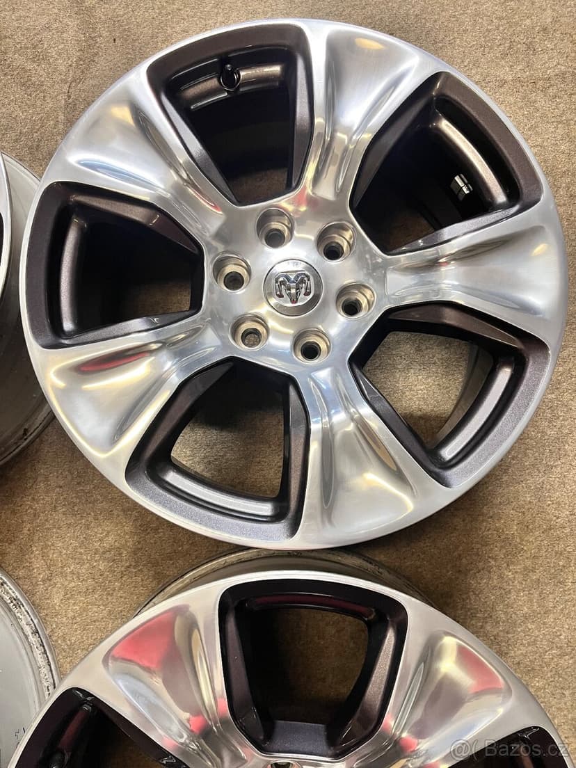6x139 R20 Dodge RAM 1500 5.Generace