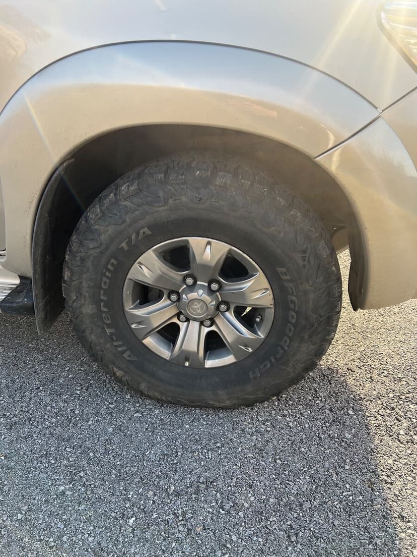 Toyota Hillux 2.5 D 2013