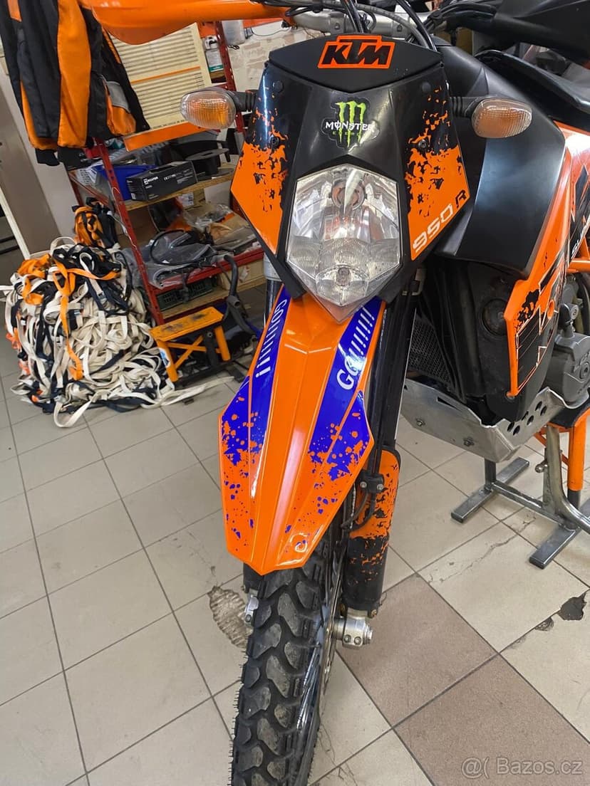 Ktm 950 super enduro