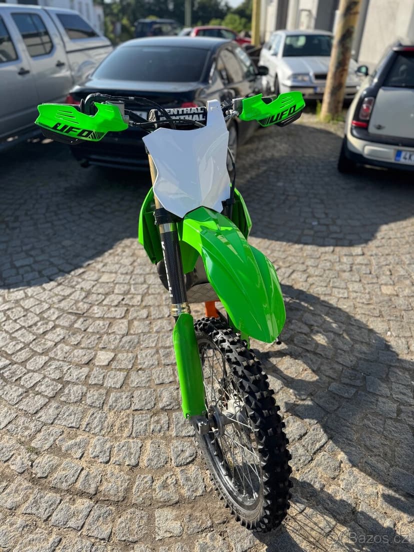 Kawasaki kxf 450 2022