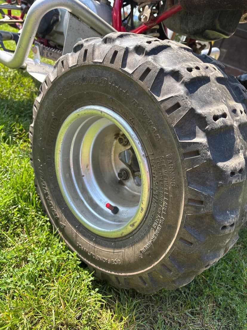 4x110 R8 D.I.D japan