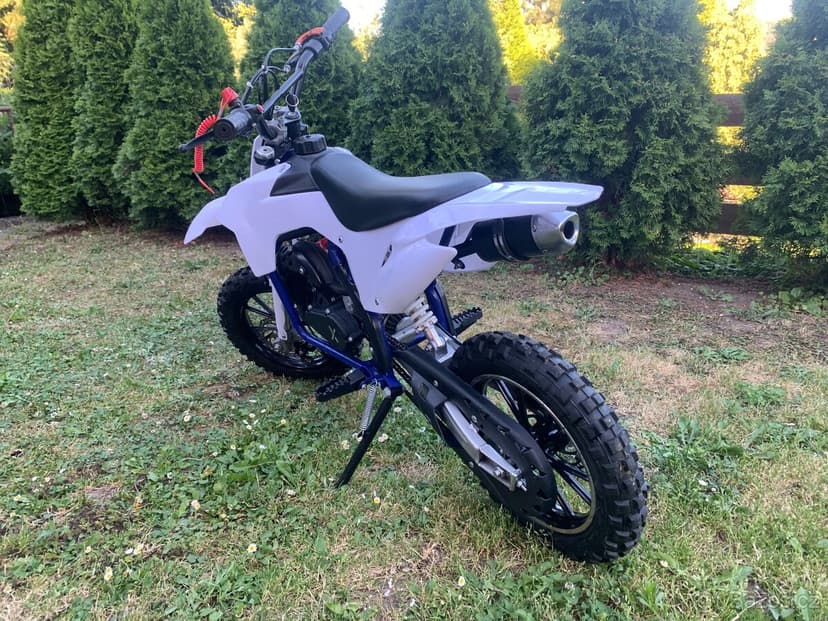 Minicross Gazelle 2T