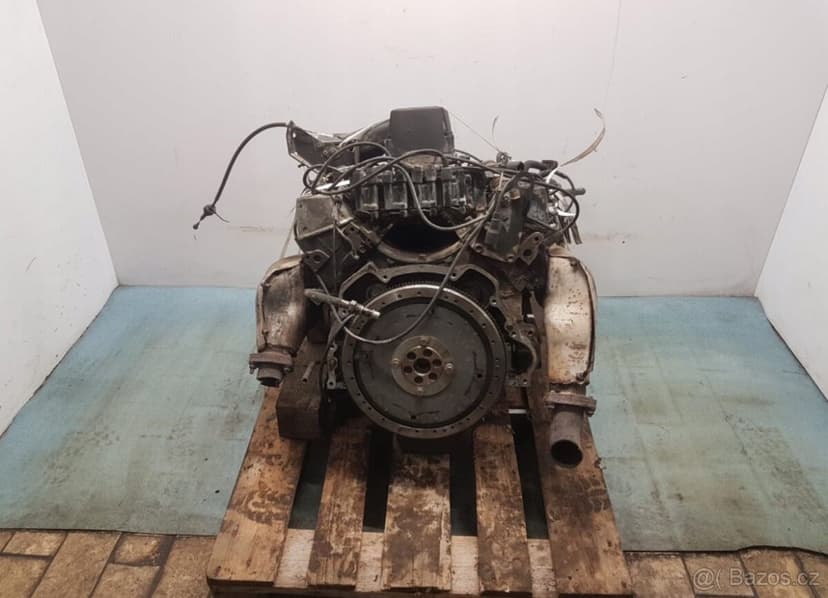 RANGE ROVER P38A 94-02 BENZÍNOVÝ MOTOR 4.0 V8 42D