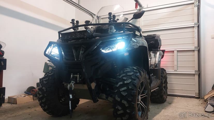 Cf moto Gladiator x1000 EFI 4X4 long