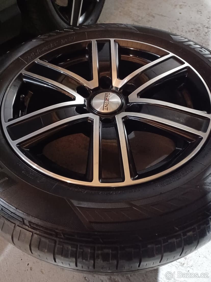 6x139.7 R18 et 35 Toyota Hilux