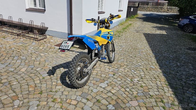 Husaberg FE450 2004