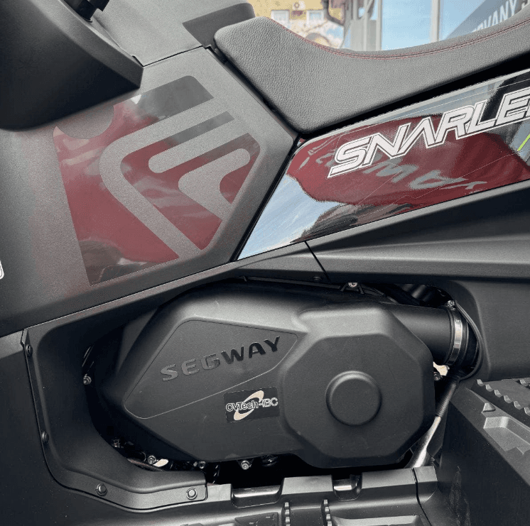 Segway Snarler AT6 L E5 EPS, AKCE KUFR ZDARMA