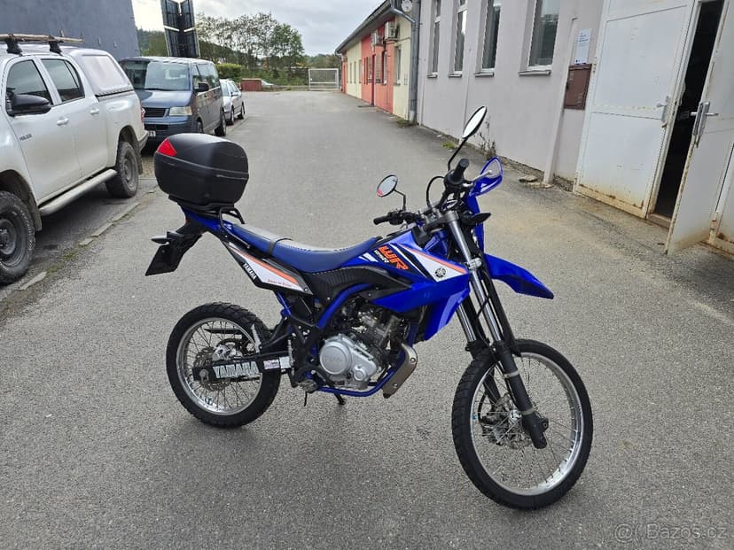 WR 125 R