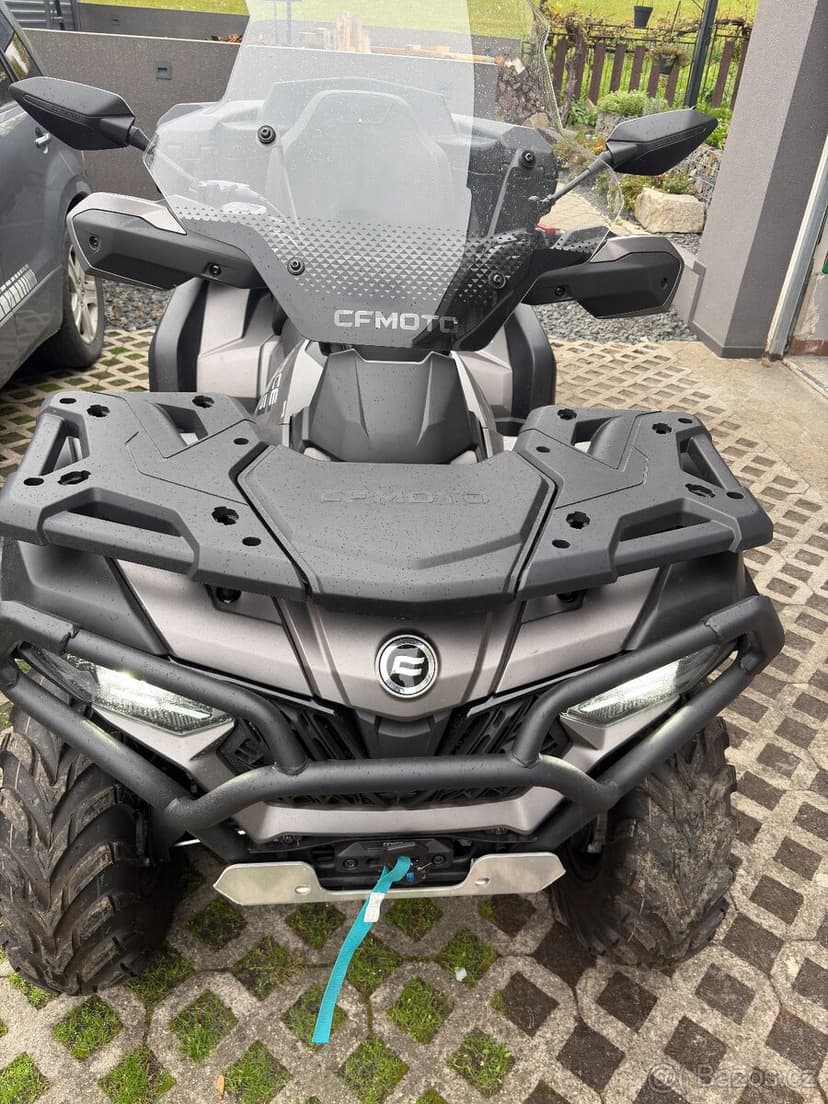 CFMoto Gladiator X625 Overland EU5
