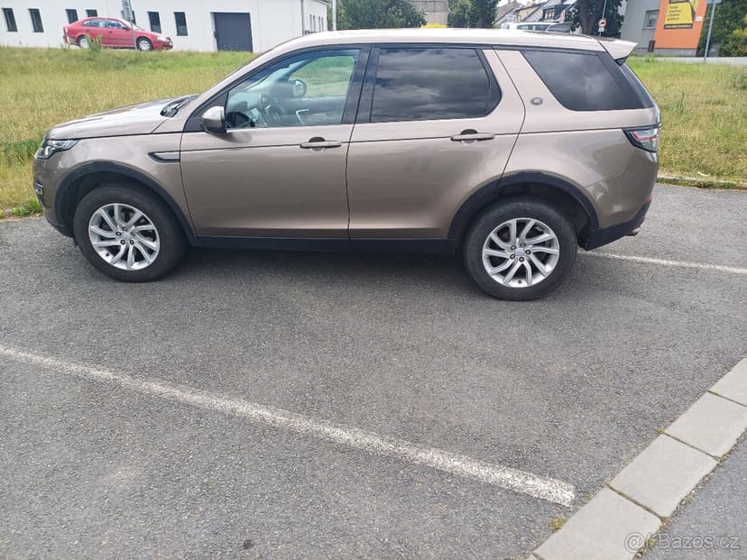 Discovery Land Rover Sport 2.0 TD4 SE
