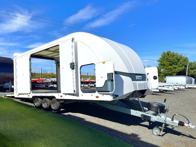 Autopřepravník Brian James Race Transporter 7