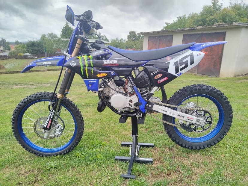 Yamaha yz 85 2023