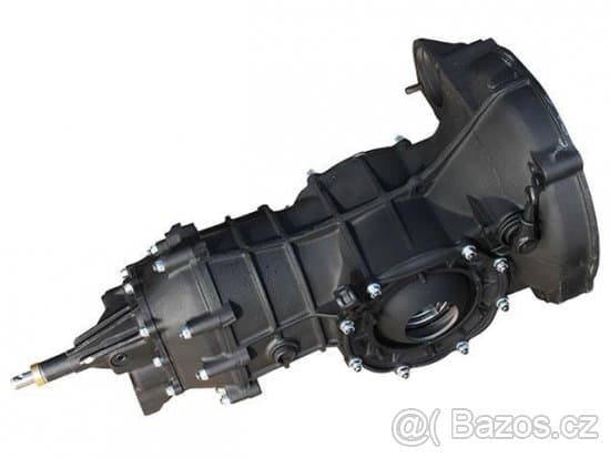 Repasovaná převodovka VW Brouk a VW Transporter