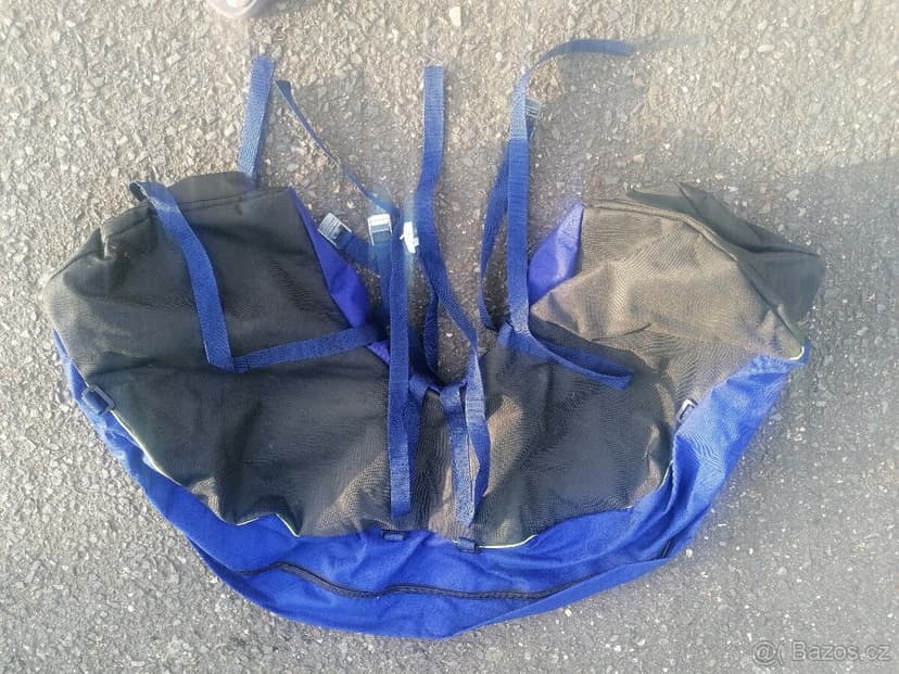 Prodám brašny, tanvak, pytel na husgvarna 701