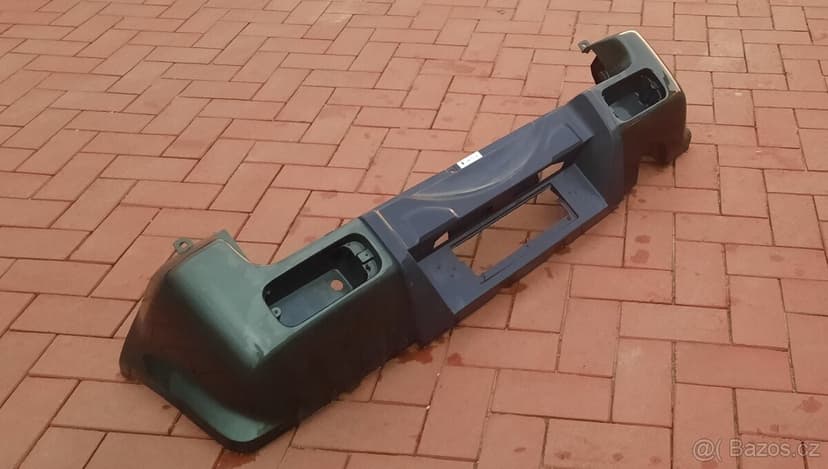 Suzuki jimny nárazník+světlo